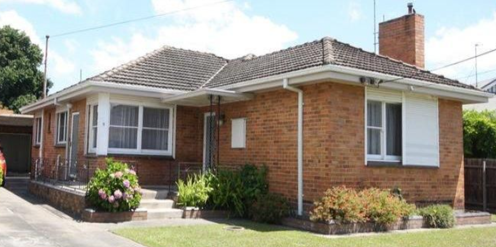 Regional Victoria property with substantial landholding
